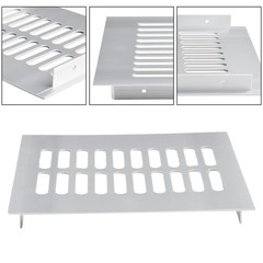 Ventilation Grille Wardrobe Air Vent Home Improvement 150x225mm 150x300mm