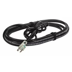 Raychem Fg1-18P Electric Heating Cable, 120Vac, 18 Ft Length