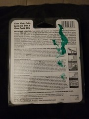 Homax Caulk Strip Extra Wide, PARTIAL ROLE 56″long