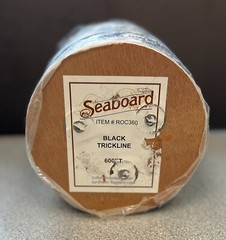 Seaboard Twine Black Trickline 600ft. Item #ROC360