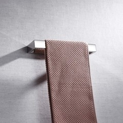 Miyili Sus 304 Stainless Steel Towel Ring Bathroom Hand Towel Holder