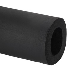 Insulation Foam Pipe 89mm x 2m Black for Pipe Insulation