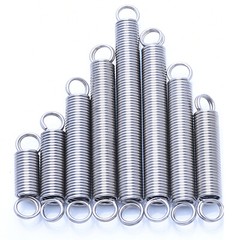 Expansion Spring 1/1.2mm Wire Dia Tension Extension Expanding Extending Springs