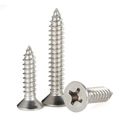 #10 x 1-1/2″ (3/8″ to 2″ Available) Flat Head Sheet Metal Screws x