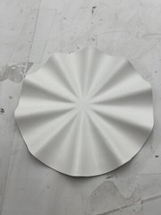 Pack of 12 Gray White Outside Corner 329286, A329286 for PVC & KEE HP