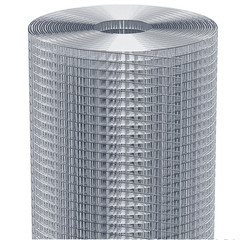 Dynabyte Hardware Cloth 1/2 Inch 48 X 50 Ft 19 Gauge Hot-Dip Galvanized After