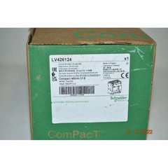 Schneider Compact NSXm 63E LV426124 4P4D TM50D 16KA 380/415