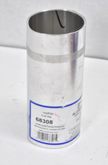 Amerimax Aluminum Roll Valley Flashing Silver 9″ x 10′ x 8″ Roof Flashing Roll