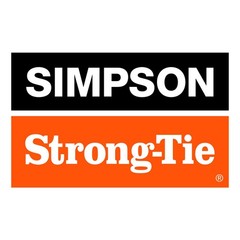 Simpson Strong-Tie 3 in. H X 6 in. W 12 Ga. Galvanized Steel Elevated Post Base