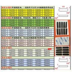 Black Oval Self Adhesive Anti Slip Bumper Silicone Rubber Feet Pad for Furniture