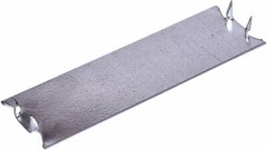 Oatey 33931 18 Gauge Self-Nailing – 4-1/2-Inch Between Points 1-1/2-in x 5-in