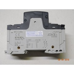 18844 Magnetic Thermal Switch NG125L-2P-D-40A-50kA