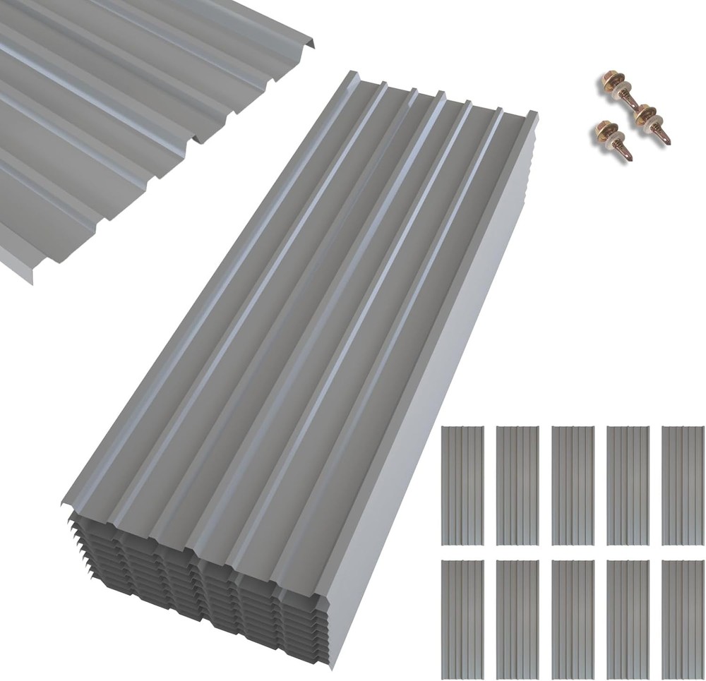 Corrugated Sheet Roofing