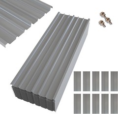 Corrugated Sheet Roofing