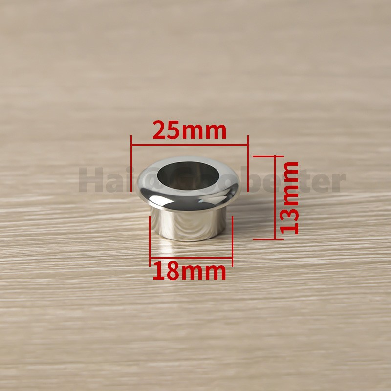Computer Desk Plastic Grommet Table Cable Tidy Wire Hole Cover Line Box Φ18-80mm
