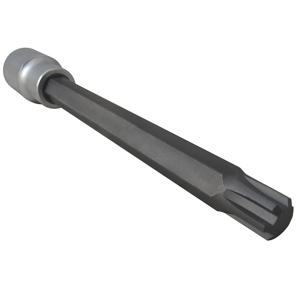 Polydrive Head Bolt Tool 10mm Socket for VW Audi Vehicles – 6-Point Head Tool