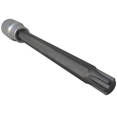 Polydrive Head Bolt Tool 10mm Socket for VW Audi Vehicles – 6-Point Head Tool