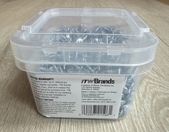Teks #8 x 3/4 in. MOD TRUSS HEAD SHARP PT LATH SCREWS 600CT