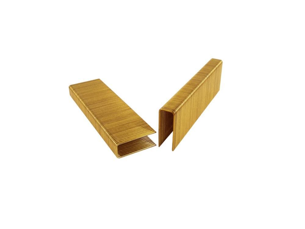 B And C Eagle Construction Staples 1 1/4In 16 Gauge 1/2In Crown 10000Qty