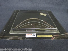 Mobile Home Skylight 16″ x 24″ 14×22 Double Pane Dome Lens Self Flashing