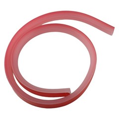 Silicone Water Retaining Strip for Wet Room Floor 100CM Shower Tray Seal