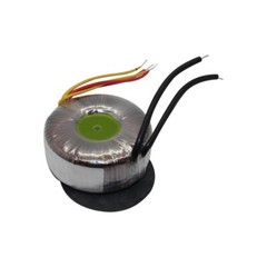 TTS50/Z230/24V Transformer: Toroidal 50VA 230VAC 24V 2.08A 0.7kg Ø: 78mm BREVE