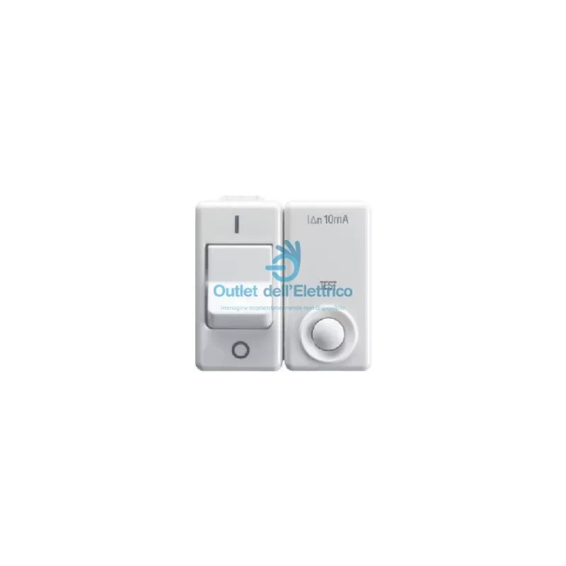 Gewiss GW20439 3 Input Ringtone 230v 2m sy/wt