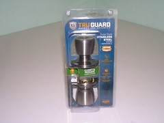 True Guard SS Tulip Closet & Passage #221805
