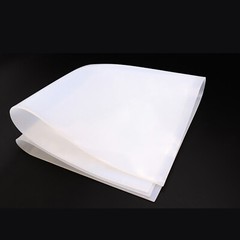 500x500mm Silicone Rubber Sheet Pad HIGH TEMP 0.5/1/1.5/2/3/4/5/6mm Thick Mat