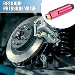 Pressure Valve 10LB 76mm Drum Brake Pressure Valve for Racing Brake