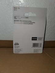 LOT OF 10x NATIONAL HARDWARE CORNER BRACES N208-785 3″ x 1/2″