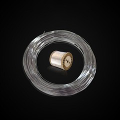 Stainless Steel Wire Rope 1mm – 2mm Soft/Hard Wire Waterproof And Rustproof