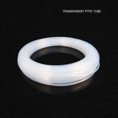 PTFE Tube PFA FEP Tubing Pipe Sleeving High Temperature Various sizes ID 1-14mm