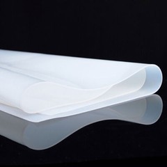 Transparent Silicone Rubber Plate Silicone Gasket Thickness 0.5/1/1.5/2/3/4~20mm
