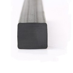 Nitrile Rubber Sealing Strips Flat Strips, Buffering Pads Oil-Resistant Non-Slip