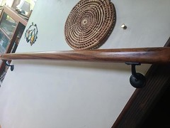 HOME MASTER HARDWARE Hand Rail Bracket, Heavy Duty Stair Support for Home or …