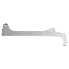 Replacement Rear Scraper Wheel for ENSURE Lawn Mower 320 420 330X 430X 440 450X