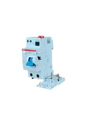 ABB DDA202 differential block 2p 25a 100ma ac