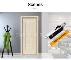 1PCS Zinc Alloy Sliding Door Lock Window Locks Anti-Theft Safety Wood Gate Locks