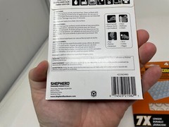 Super Sliders with Gorilla Glue technology 48 pieces per pack, 3 packs 1.2 inch.