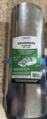 Union STD Galvanized 14” x 50’ Rolled Valley Flashing 14 IN X 50 FEET