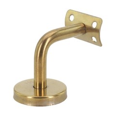 for premium Gold Balustrade Bracket for Strong and Stable Handrail Support