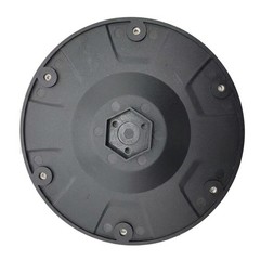 Black Lawn Mowing Robot Disc for Ecovacs For Goat O500 O600 O800 Models
