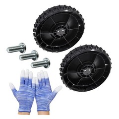 Front Wheel Parts for R38Li R40Li R45Li R50Li R70Li R80Li Robotic Mower