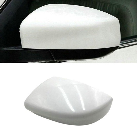 1PC Car Replacement Side Mirror Cover Cap Fit for 201 Size: Left (Driver) Side