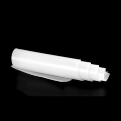 White Silicone Rubber Sheet High Temp Seal Pad Mat 500mm*500mm Various Thickness