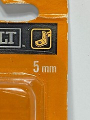 Brand New 5 mm Everbilt 8x Pack Angle Shelf Supports # 1001 763 812 1x Pack of 8