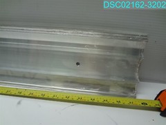 QTY=2: ASSA ABLOY Pemko 171 A Commercial Saddle Threshold 40-1/2″ X 5″