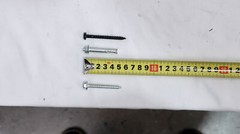 4PCS 4 x 4 Post Base Post Anchor Bracket Fence Post Anchor for Deck Supports NEW