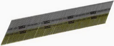 Power Collated Framing Nails,34 Degree Angled,Bright Finish,1-3/4 In.,4,000-Ct.